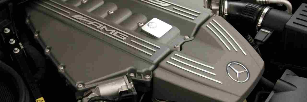 Mercedes Motorschaden Reparieren Werkstattsuche Kosten