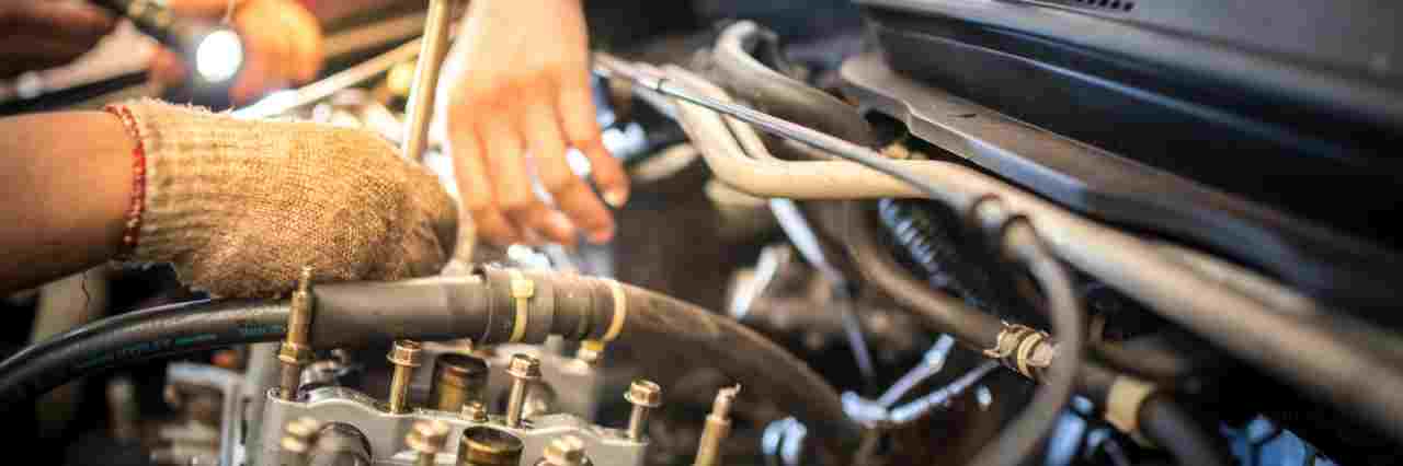 Motorschaden Reparieren Ford Werkstattsuche Kosten