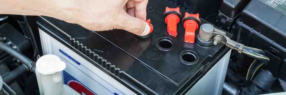 Autobatterie Wechseln Dusseldorf Werkstatt Finden Kosten