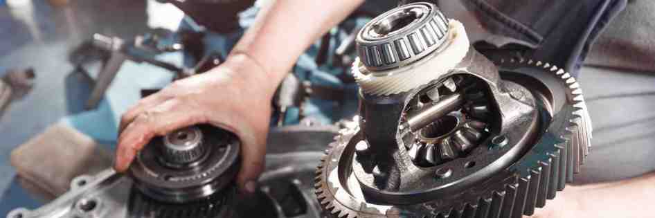 Getriebe Reparatur Kosten Werkstattsuche